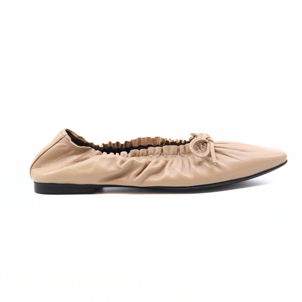 NEW ANTELOPE women's demi ballet flats in blush